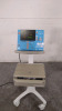 NEOPROBE NEO2000 MODEL 2300 GAMMA DETECTION SYSTEM ON ROLLING STAND