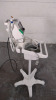 PHILIPS SURESIGNS VS2+ VITAL SIGNS MONITOR ON ROLLING STAND - 2