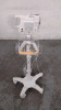 PHILIPS C1 VITAL SIGNS MONITOR ON ROLLING STAND - 2