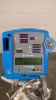 GE DINAMAP PRO 400V2 VITAL SIGNS MONITOR ON ROLLING STAND - 2