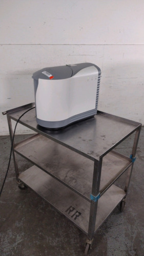 ALARA CRYSTALVIEW T100 PORTABLE X-RAY PROCESSOR (NO CART)