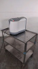 ALARA CRYSTALVIEW T100 PORTABLE X-RAY PROCESSOR (NO CART)