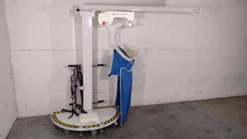 CFI MEDICAL SOLUTIONS ZERO-GRAVITY RADIATION PROTECTION SYSTEM