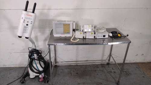MEDRAD SPECTRIS SOLARIS EP MR INJECTION SYSTEM (NO CART)