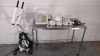 MEDRAD SPECTRIS SOLARIS EP MR INJECTION SYSTEM (NO CART)