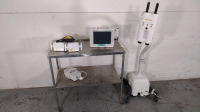 MEDRAD SPECTRIS SOLARIS MR INJECTION SYSTEM (NO CART)