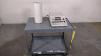 CAPINTEC CRC-127R RADIOISOTOPE CALIBRATOR WITH ROLLING CART