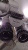 ZEISS OPMI VARIO SINGLE BINOCULAR (10X, F 170), VIEWING ATTACHMENT (10X, F170), STORZ COVIEW CAMERA, BOTTOM LENS, FOOTSWITCH, S8 STAND - 4