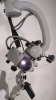 ZEISS OPMI VARIO SINGLE BINOCULAR (10X, F 170), VIEWING ATTACHMENT (10X, F170), STORZ COVIEW CAMERA, BOTTOM LENS, FOOTSWITCH, S8 STAND - 7