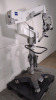 ZEISS OPMI VARIO SINGLE BINOCULAR (10X, F 170), VIEWING ATTACHMENT (10X, F170), STORZ COVIEW CAMERA, BOTTOM LENS, FOOTSWITCH, S8 STAND - 9