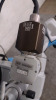 MOLLER-WEDEL MOLLER HI-R SURGICAL MICROSCOPE WITH SINGLE BINOCULAR (10X/21B), VIEWING ATTACHMENT (10X/22B), STORZ COVIEW CAMERA, BOTTOM LENS (224...510), ROLLING STAND - 4
