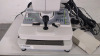 TOPCON TRC-50IX RETINCAL CAMERA ON ROLLING STAND - 3