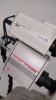 TOPCON TRC-50IX RETINCAL CAMERA ON ROLLING STAND - 8