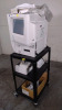 ZEISS 750I HUMPHREY FIELD ANALYZER ON ROLLING STAND - 2