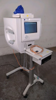 ZEISS 750I HUMPHREY FIELD ANALYZER ON ROLLING STAND