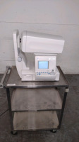 ZEISS HUMPHREY 599 AUTOMATIC REFRACTOR/KERATOMETER (NO CART)