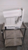 ZEISS HUMPHREY 599 AUTOMATIC REFRACTOR/KERATOMETER (NO CART) - 4