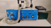 KONAN 10-29 CLINICAL SPECULAR MICROSCOPE ON ROLLING STAND - 3