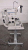 KONAN 10-29 CLINICAL SPECULAR MICROSCOPE ON ROLLING STAND - 6