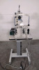 KONAN 10-29 CLINICAL SPECULAR MICROSCOPE ON ROLLING STAND - 8