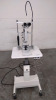ZEISS SL 120 SLIT LAMP ON ROLLING STAND