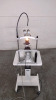 ZEISS SL 120 SLIT LAMP ON ROLLING STAND - 3