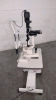 TOPCON SL-3E SLIT LAMP ON ROLLING STAND - 2