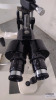 TOPCON SL-3E SLIT LAMP ON ROLLING STAND - 6