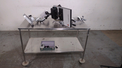 HAAG-STREIT BERN 900 SLIT LAMP (NO CART)