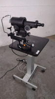 MARCO I KERATOMETER ON ROLLING STAND