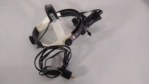 KEELER INDIRECT OPHTHALMOSCOPE
