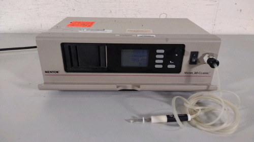 MENTOR 30 CLASSIC PNEUMATONOMETER