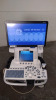 GE LOGIQ E9 PORTABLE ULTRASOUND SYSTEM WITH 1 PROBE (9L-D)(SN 202725US6) - 4