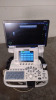 GE LOGIQ E9 PORTABLE ULTRASOUND SYSTEM WITH 1 PROBE (9L-D)(SN 202725US6) - 5