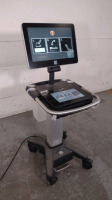 SONOSITE X-PORTE ULTRASOUND SYSTEM ON ROLLING STAND (SN 03Y17Q)