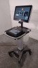 SONOSITE X-PORTE ULTRASOUND SYSTEM ON ROLLING STAND (SN 03Y17Q) - 2