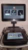 SONOSITE X-PORTE ULTRASOUND SYSTEM ON ROLLING STAND (SN 03Y17Q) - 4