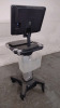 SONOSITE X-PORTE ULTRASOUND SYSTEM ON ROLLING STAND (SN 03Y17Q) - 5