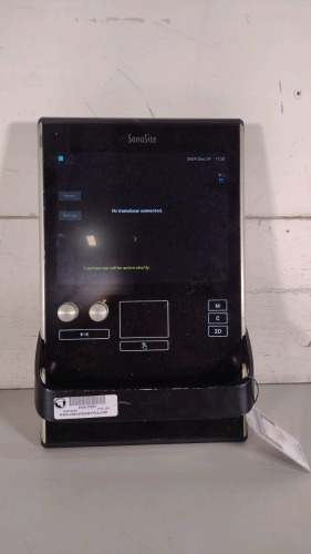 SONOSITE SII ULTRASOUND SYSTEM (SN 04N510)