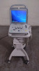 SIUI APOGEE 1100 PORTABLE ULTRASOUND SYSTEM WITH 1 PROBE (7.5MHZ) ON ROLLING CART (SN 085112102036) - 3