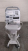 SIUI APOGEE 1100 PORTABLE ULTRASOUND SYSTEM WITH 1 PROBE (7.5MHZ) ON ROLLING CART (SN 085112102036) - 5