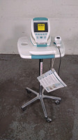 VERATHON BVI 9400 BLADDERSCAN WITH 1 PROBE (E0570-0351) ON ROLLING STAND