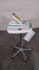VERATHON BVI 9400 BLADDERSCAN WITH 1 PROBE (E0570-0351) ON ROLLING STAND - 2