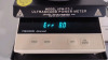 OHMIC INSTRUMENTS UPM-DT-12 ULTRASOUND POWER METER - 3