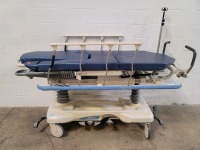 HILL-ROM 8050 OB/GYN TRANSTAR STRETCHER