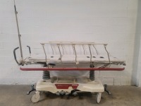 HILL-ROM P8000 TRANSTAR STRETCHER