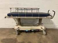 HILL-ROM TRANSTAR 8005 STRETCHER