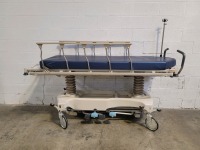 HILL-ROM TRANSTAR 8005 STRETCHER