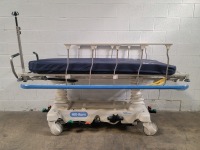 HILL-ROM P8000 STRETCHER