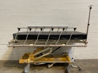 HILL-ROM 886 GENERAL PROCEDURAL STRETCHER